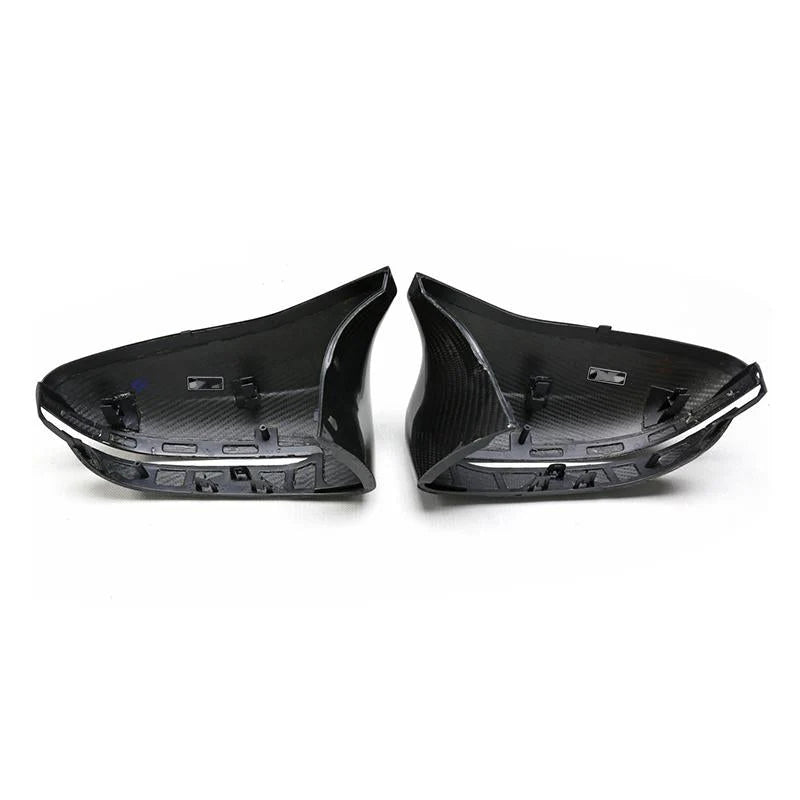 Dry Carbon Fiber Mirror Cap Replacement - F9x M8