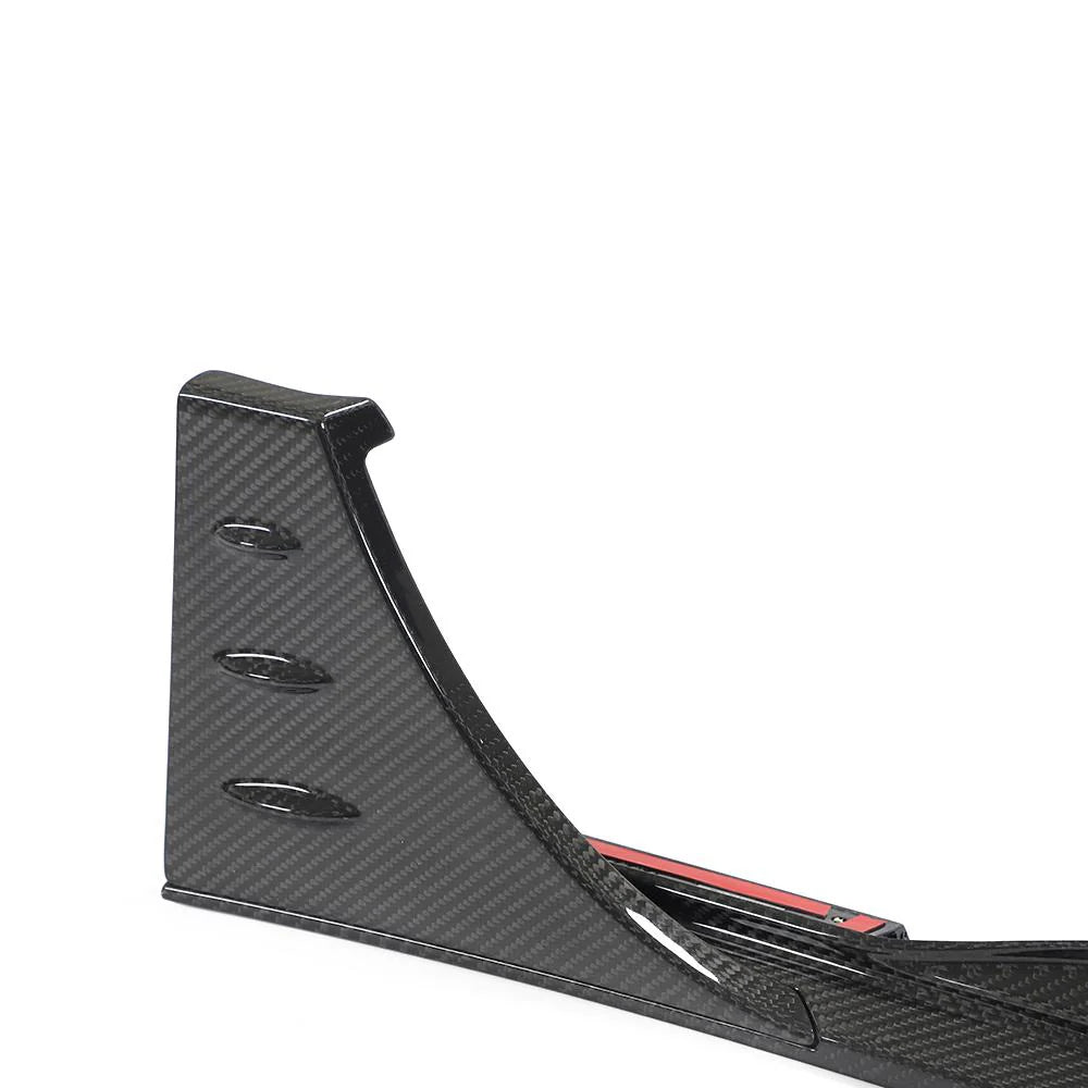 Dry Carbon Fiber Side Skirts - Audi RS7 (C8)
