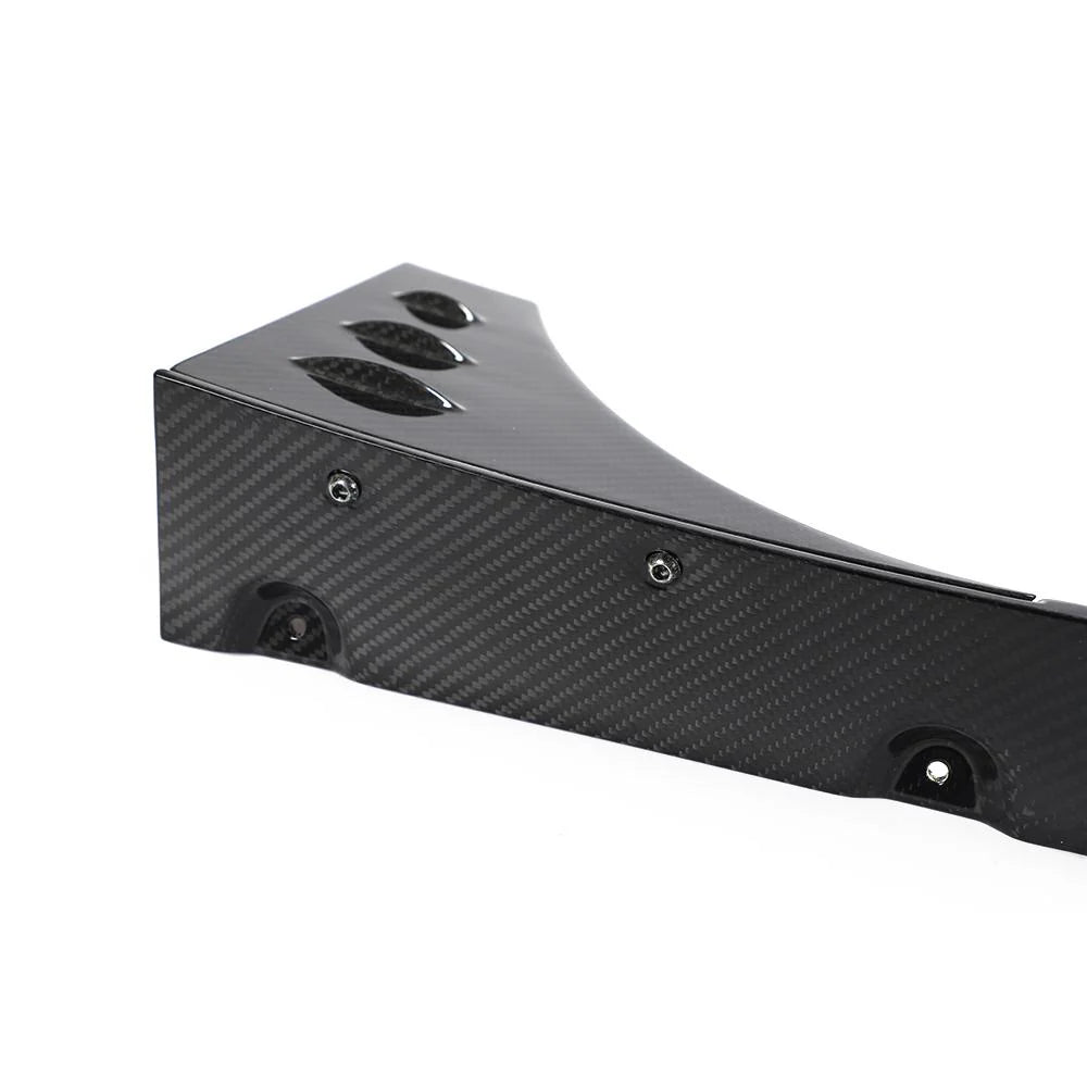 Dry Carbon Fiber Side Skirts - Audi RS7 (C8)