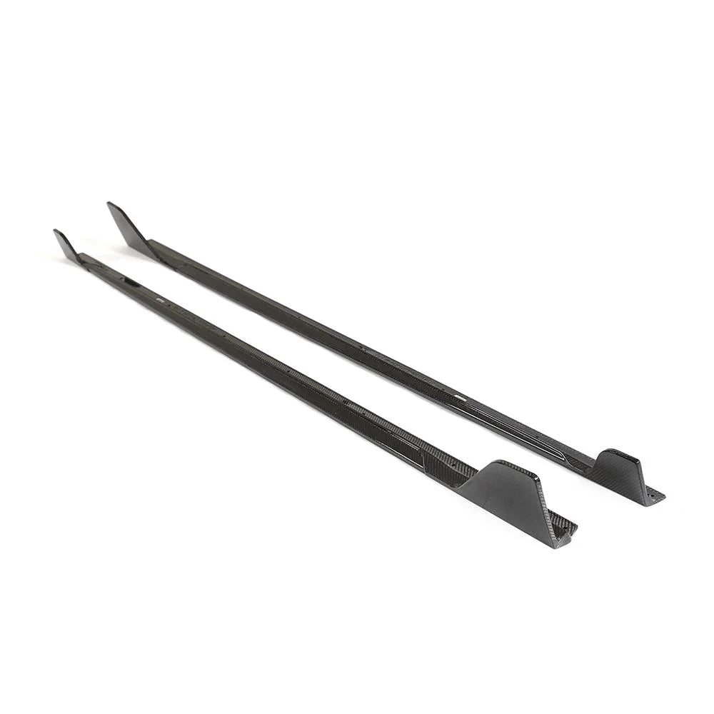 Carbon Fiber Side Skirts - G42 2 Series BMW