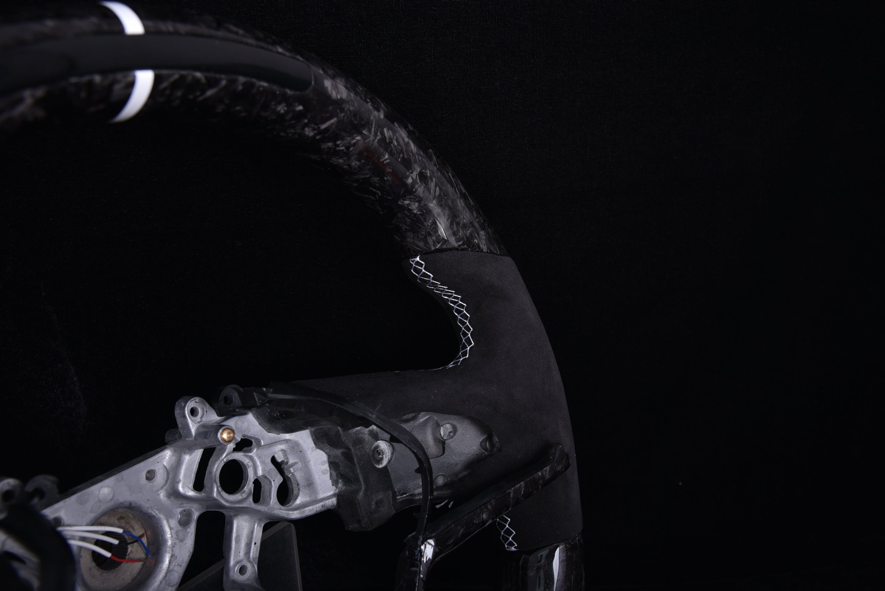 GTR 2017-2022 Fully Customizable Steering Wheel