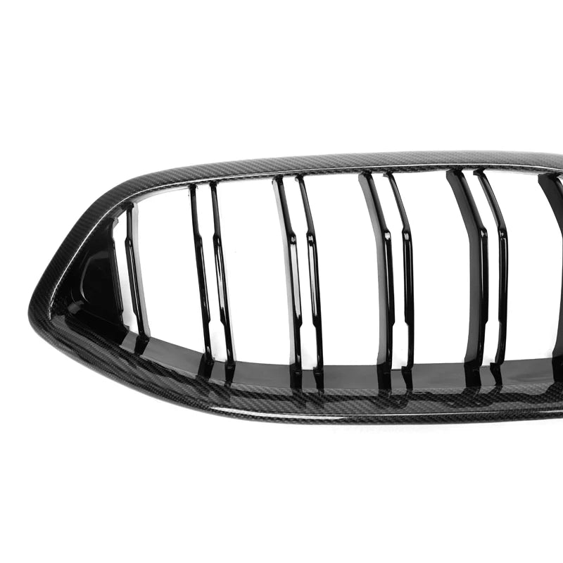 Carbon Fiber Front Kidney Grills - F9x M8
