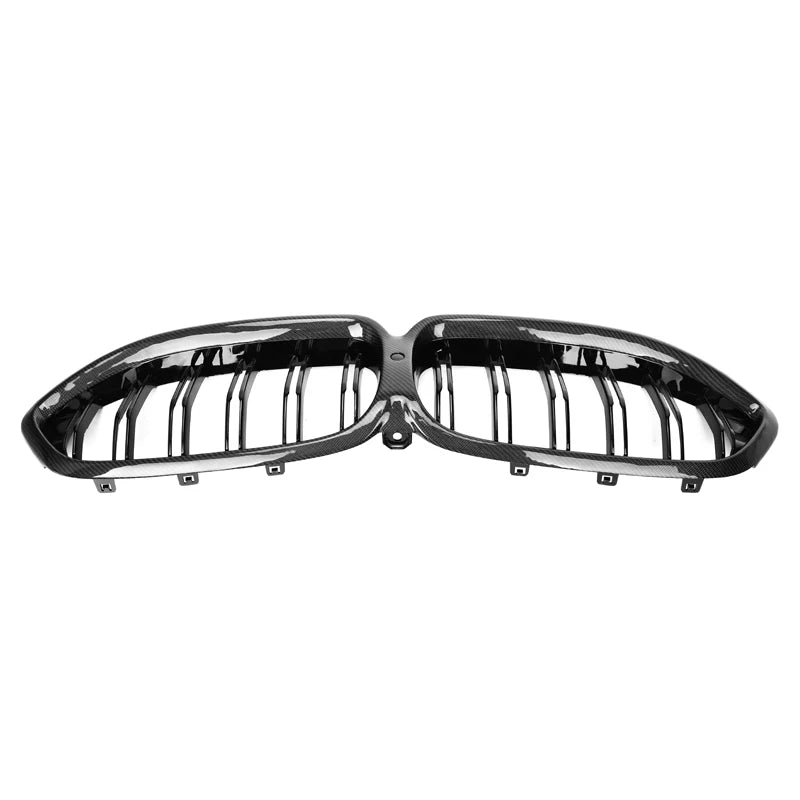 Carbon Fiber Front Kidney Grills - F9x M8