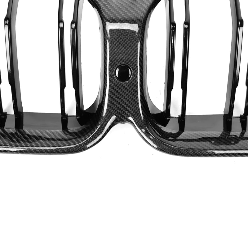Carbon Fiber Front Kidney Grills - F9x M8