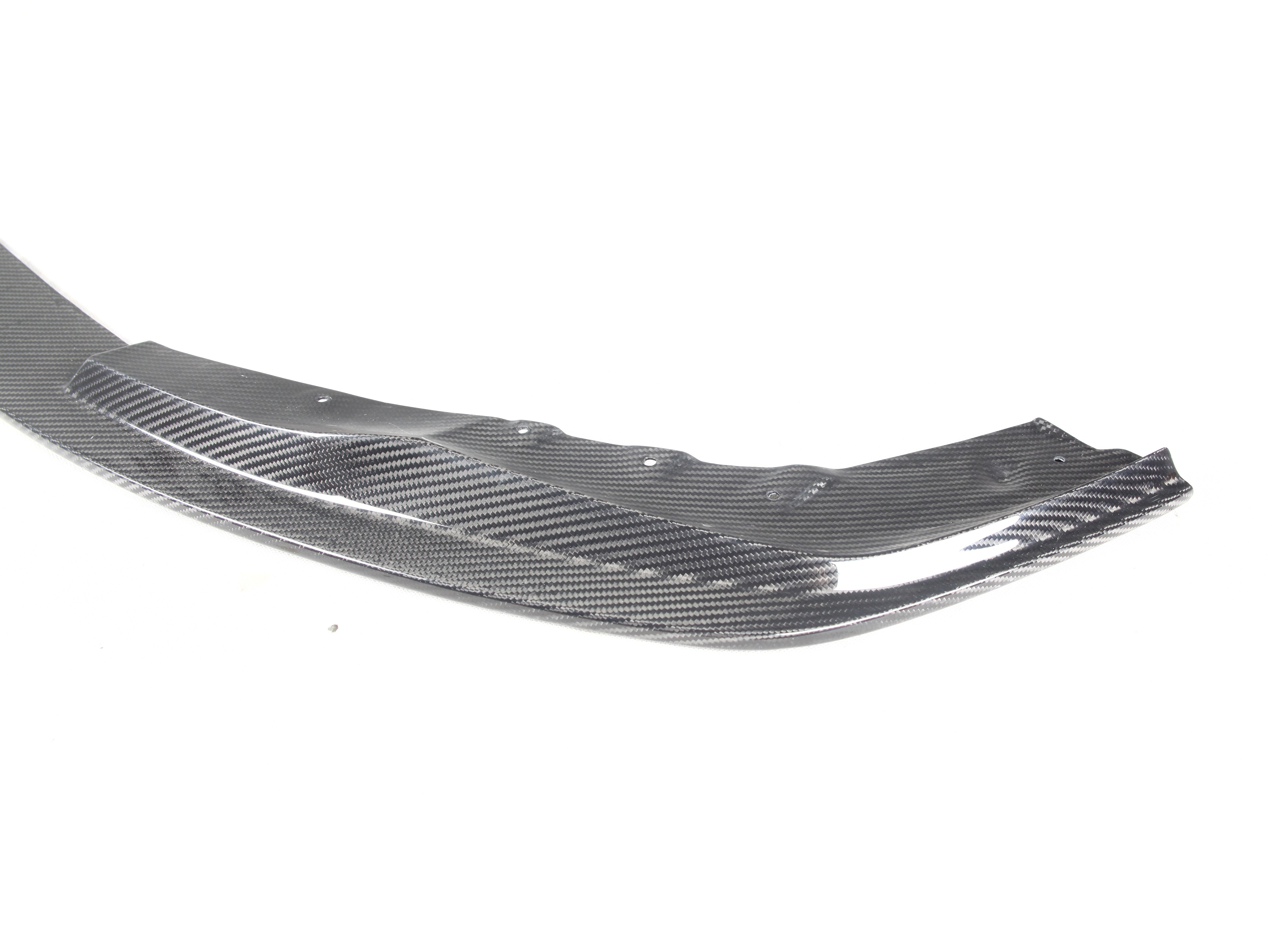 Dry Carbon Fiber AC Style Front Lip - G80 M3 | G82/G83 M4