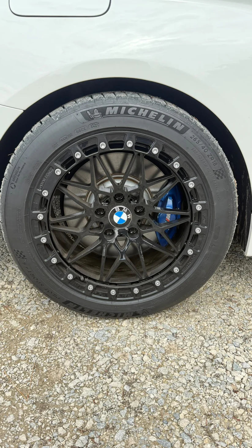 Fortune Forged (666M) Style Beadlocks - F8x M3 | M4