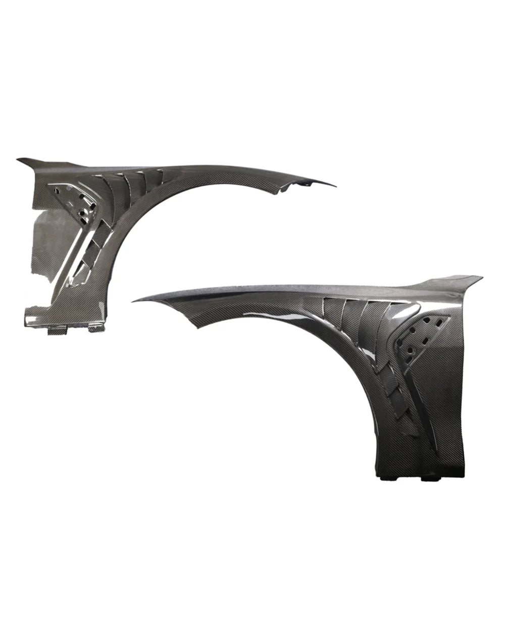 Dry Carbon Fiber Vented Fenders - G80 M3 | G82/G83 M4