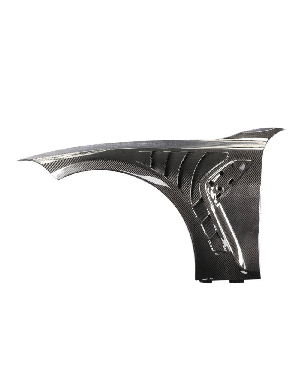 Dry Carbon Fiber Vented Fenders - G80 M3 | G82/G83 M4