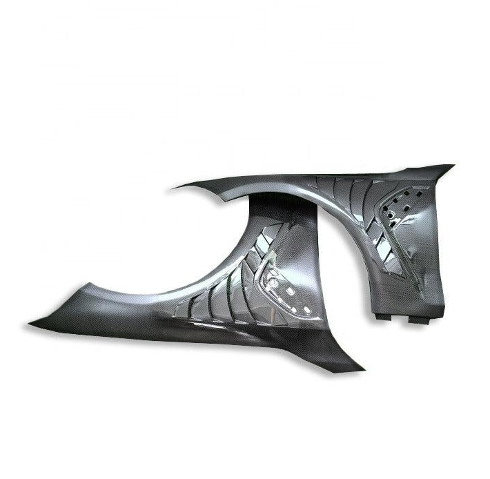 Dry Carbon Fiber Vented Fenders - G80 M3 | G82/G83 M4