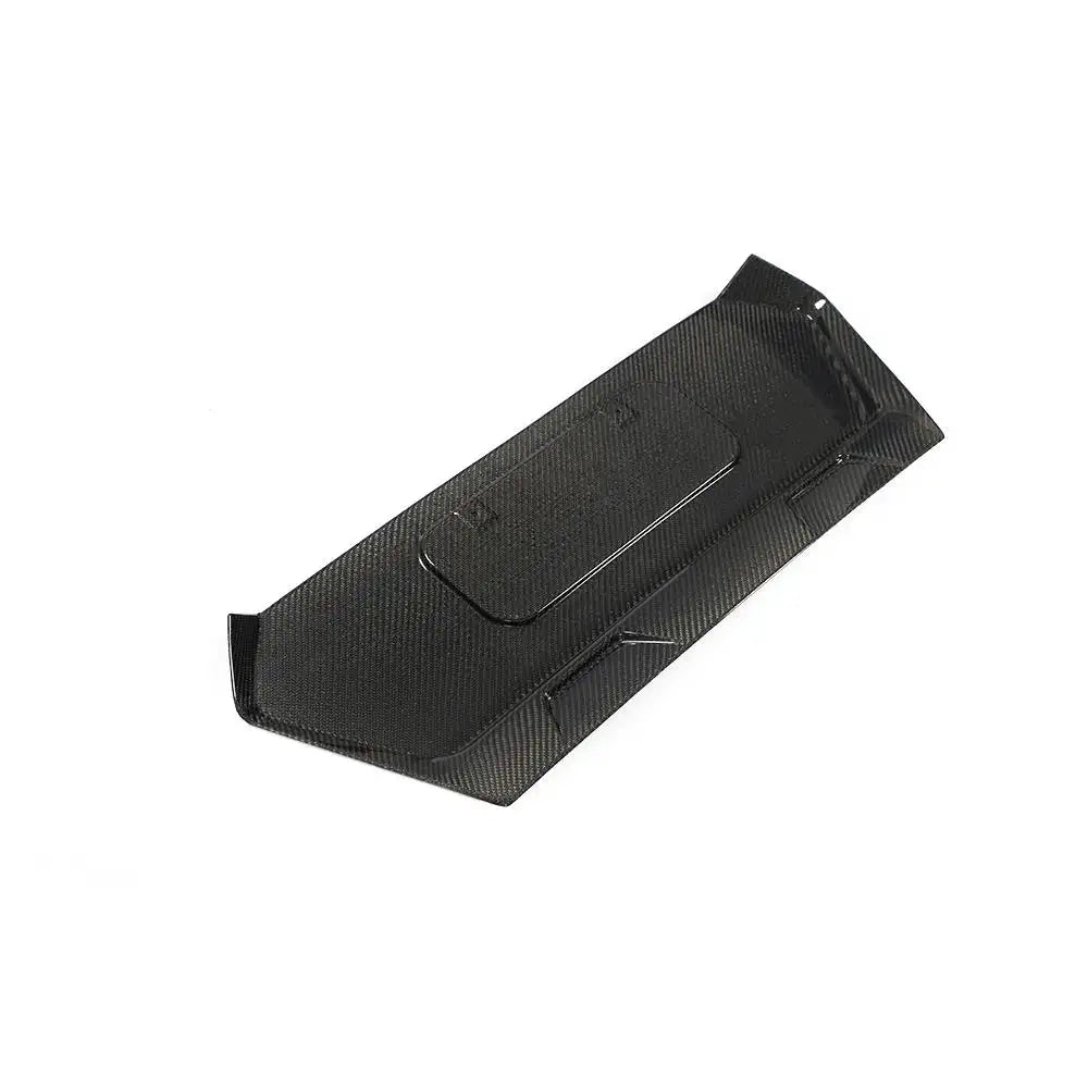 Carbon Fiber Plate Frame - Corvette C8