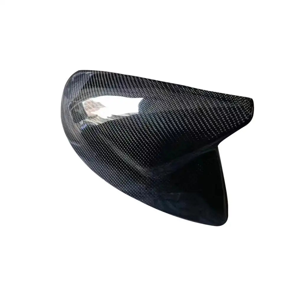 Carbon Fiber Mirror Caps - Audi RS7