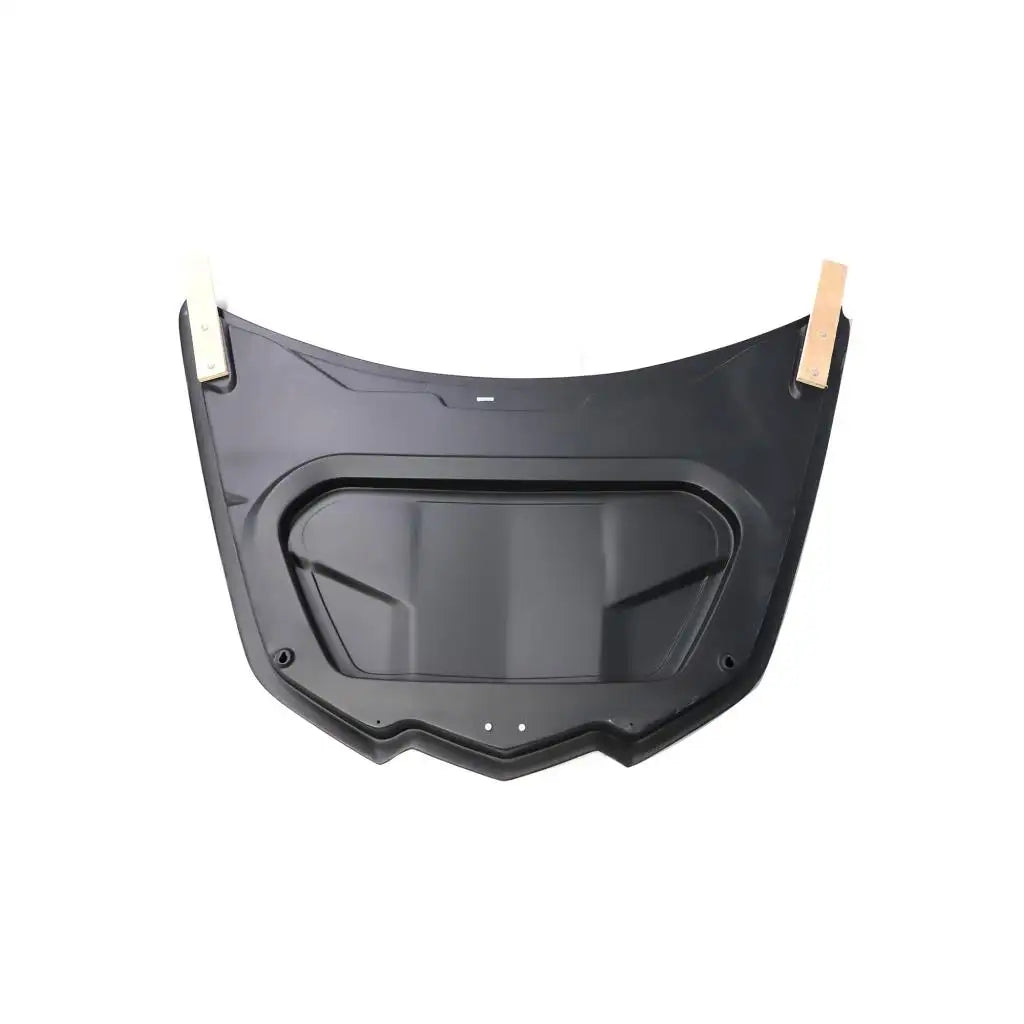 Vented Carbon Fiber Hood - Corvette C8