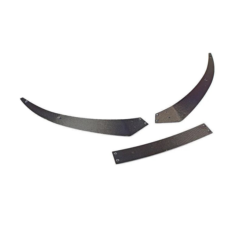Carbon Fiber 3 Piece Front Lip - Audi R8 Gen 2