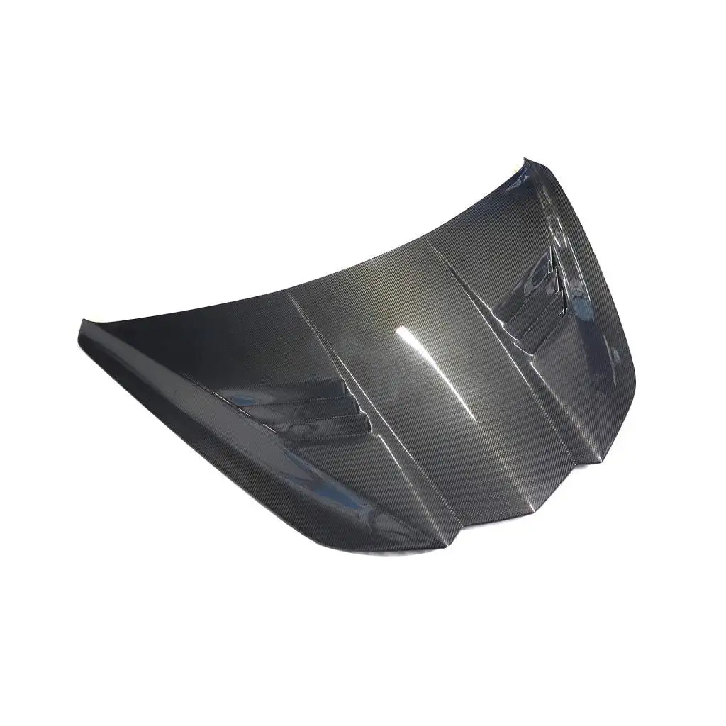 Vented Carbon Fiber Hood - Corvette C8