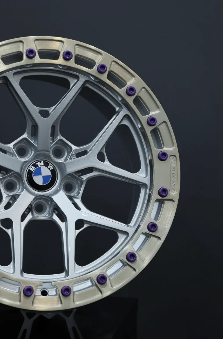 Fortune Forged FF-RS Beadlock Rims