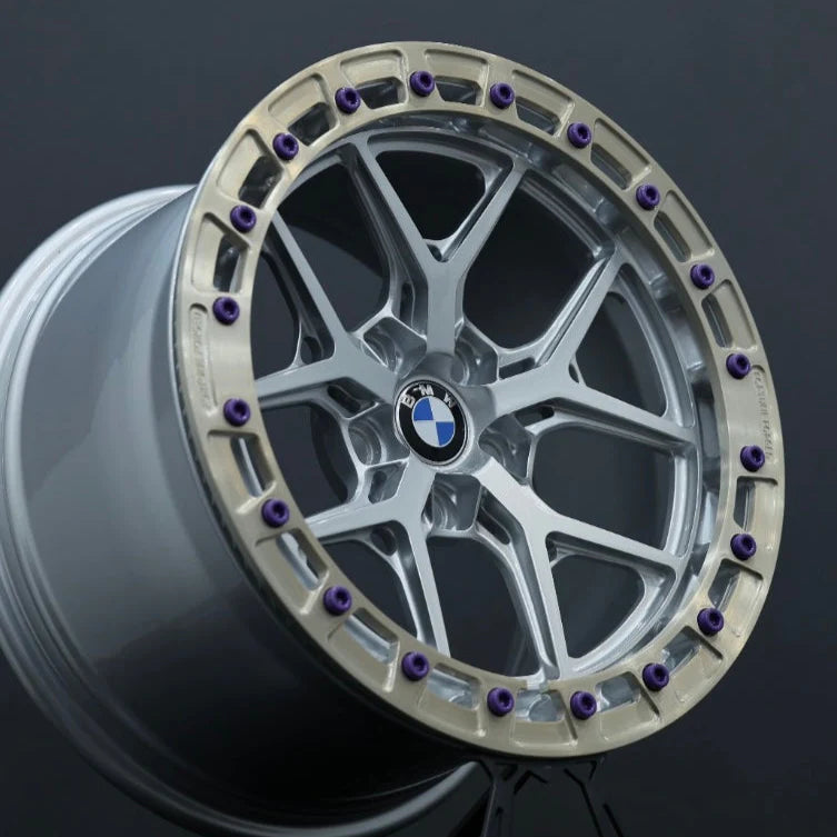 Fortune Forged FF-RS Beadlock Rims