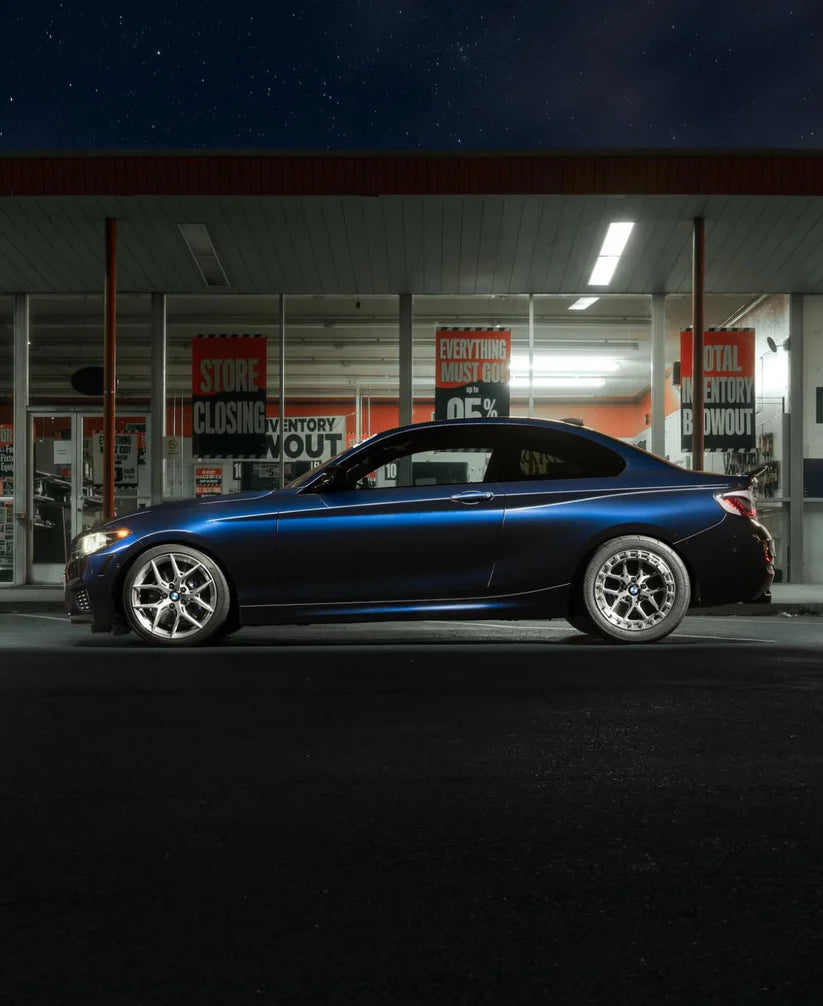 Fortune Forged FF-RS Beadlock Rims