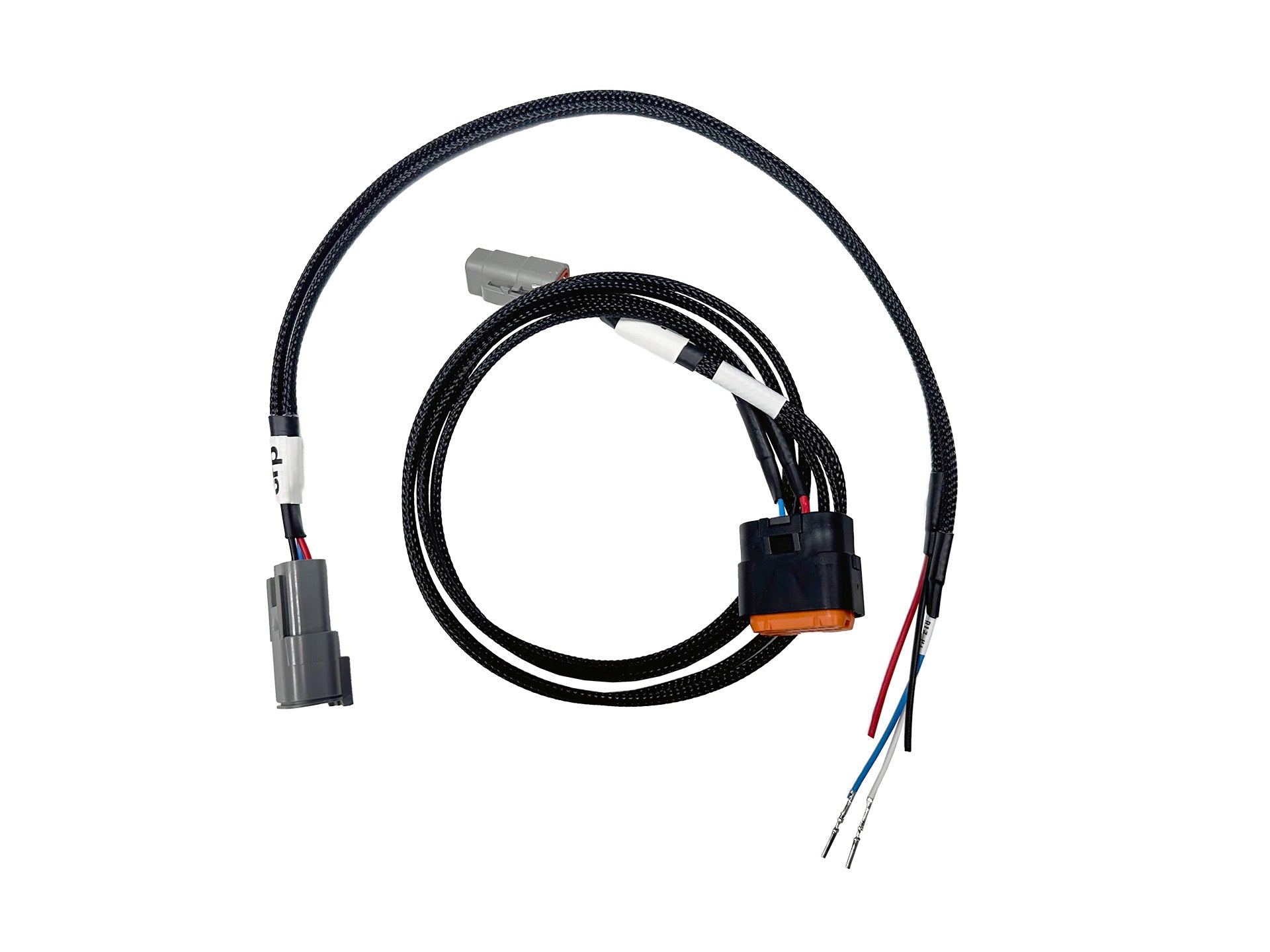 Total Racing Products Syvecs GPS IMU Module Plug and Play Harness For MoTeC – R8/Huracan