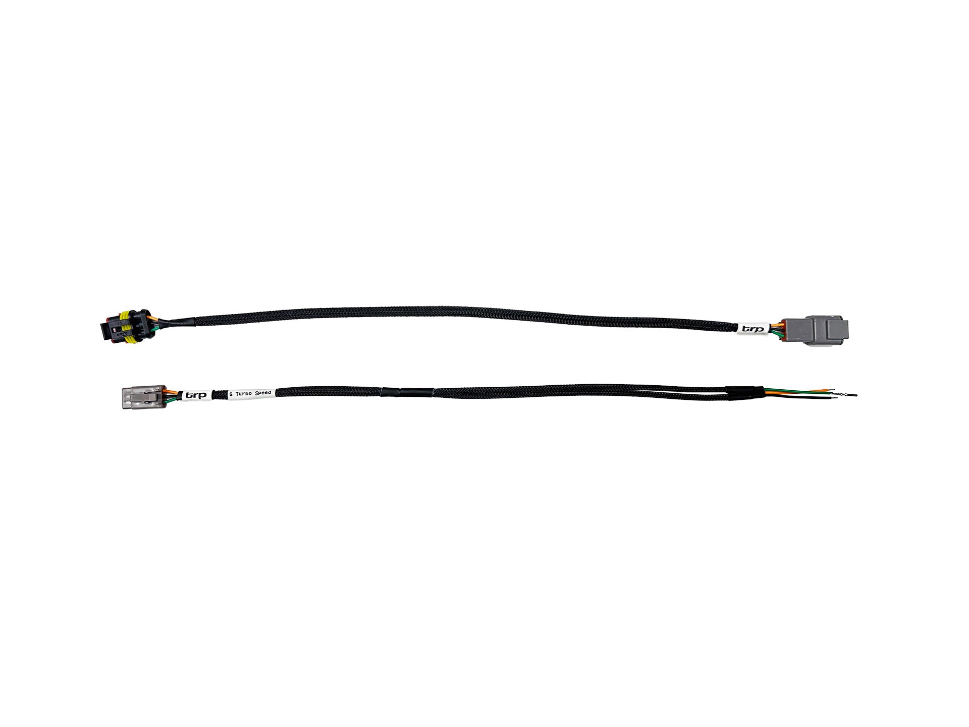 Total Racing Products Garrett G-Series Turbo Speed Sensor Harness For MoTeC – R8/Huracan