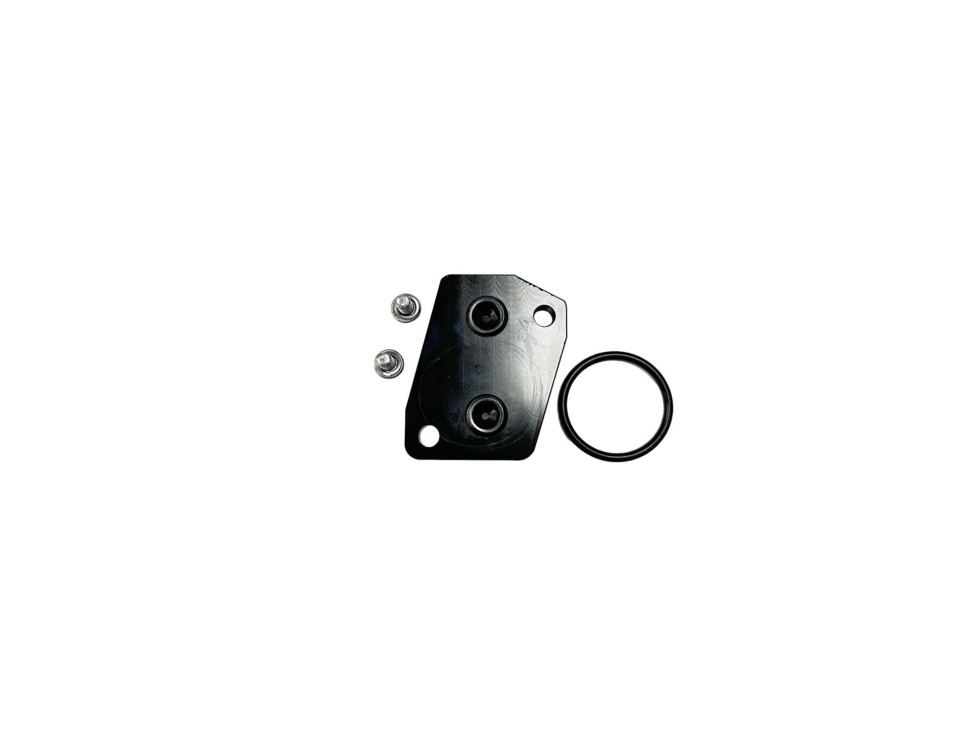 Total Racing Products MAF Block Offs With 1/8″ NPT Ports – Huracan/R8