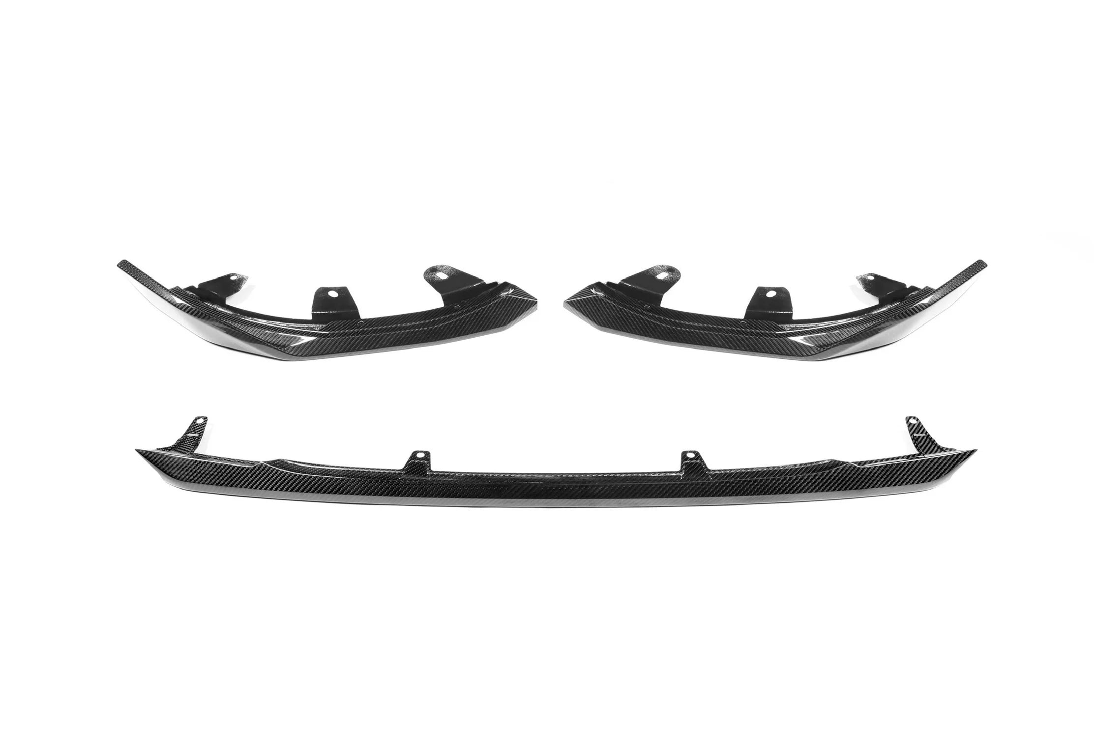 Dry Carbon Fiber MP Style Front Lip - G42 2 Series BMW