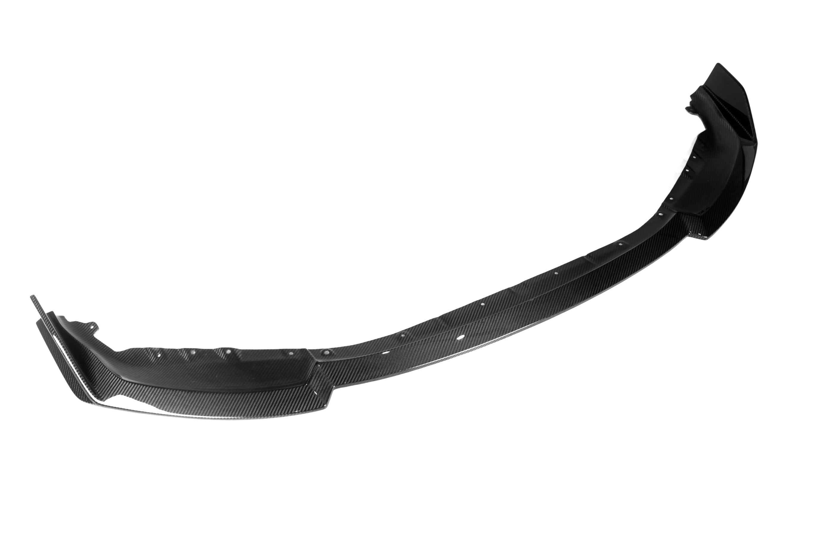 Dry Carbon Fiber CVR Front Lip - G87 M2