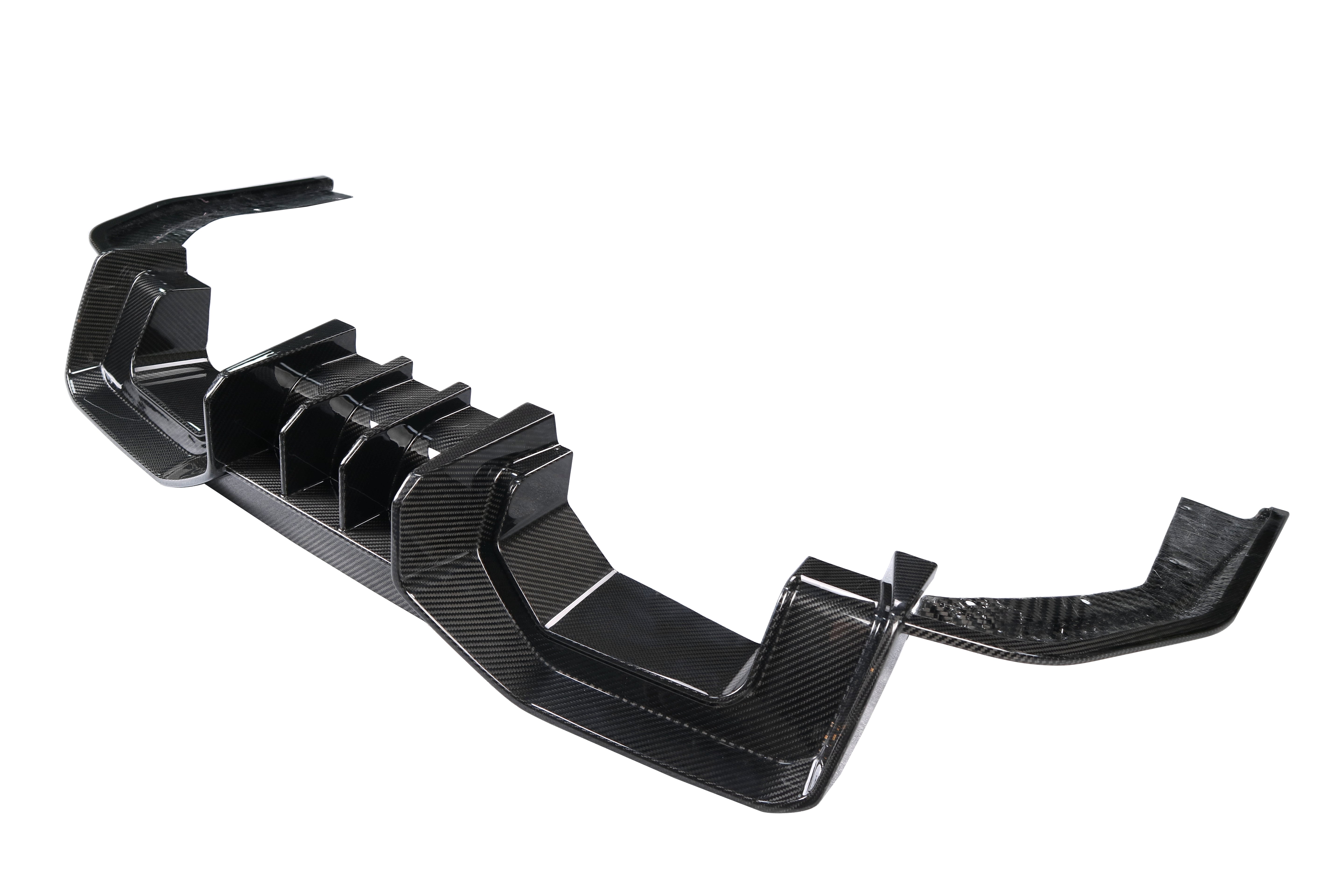 Dry Carbon Fiber ADRO Style Diffuser - G80 M3 | G82 M4