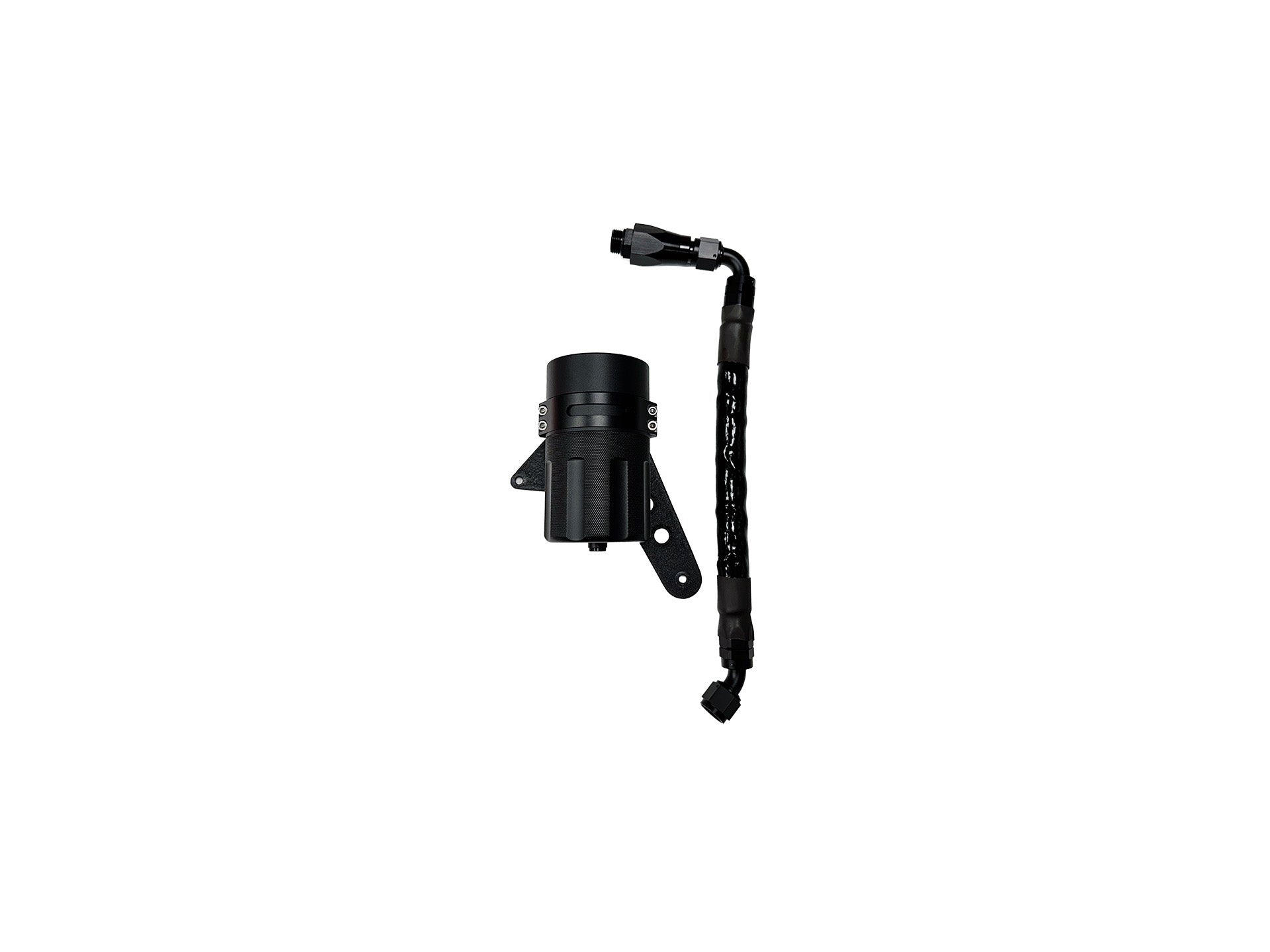 Total Racing Products V10 Engine Breather/Catch Can Kit – R8/Huracan