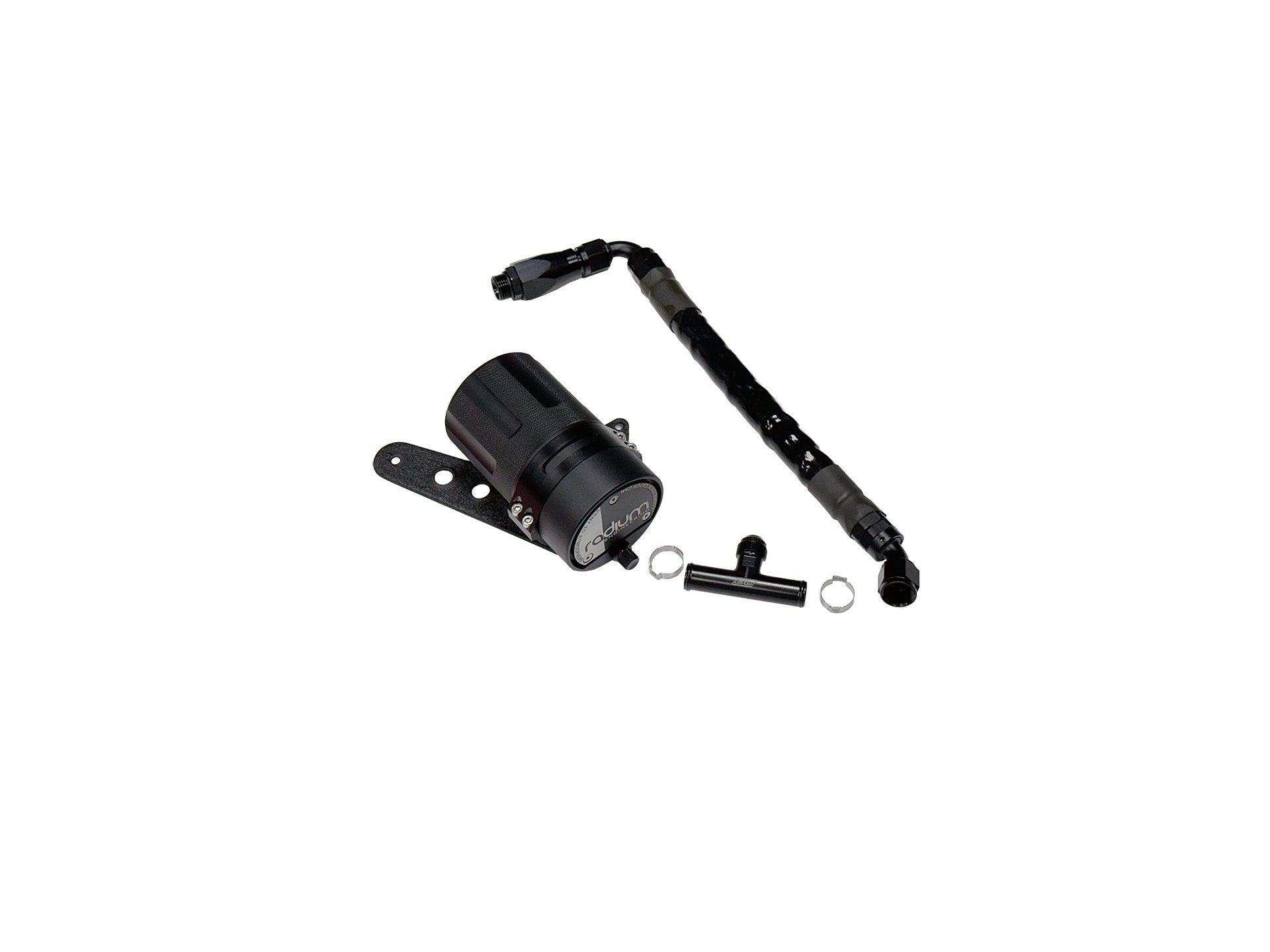 Total Racing Products V10 Engine Breather/Catch Can Kit – R8/Huracan