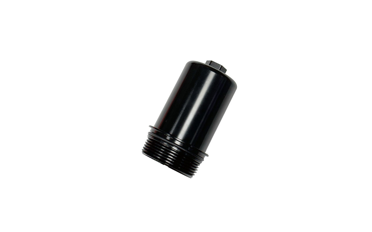 Total Racing Products Billet Aluminum DL800 Transmission Oil Filter Housing – Huracan/R8