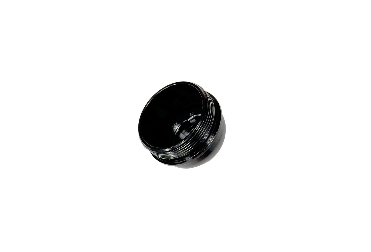 Total Racing Products Billet Aluminum Engine Oil Filter Housing Cap- Huracan/R8