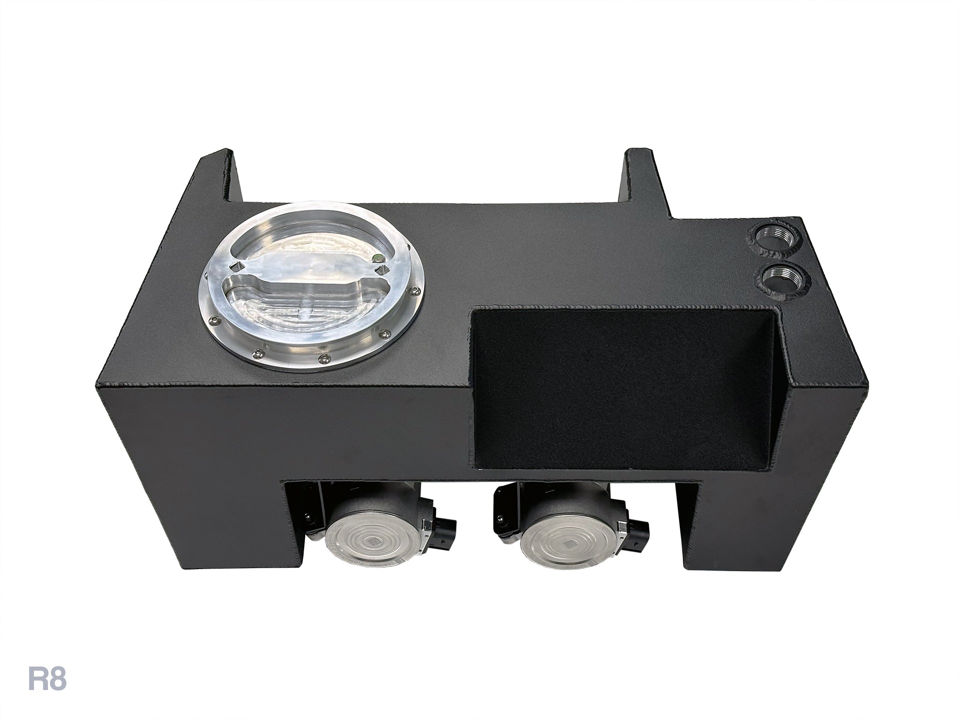 Total Racing Products V10 High Flow Ice Tank – R8/Huracan