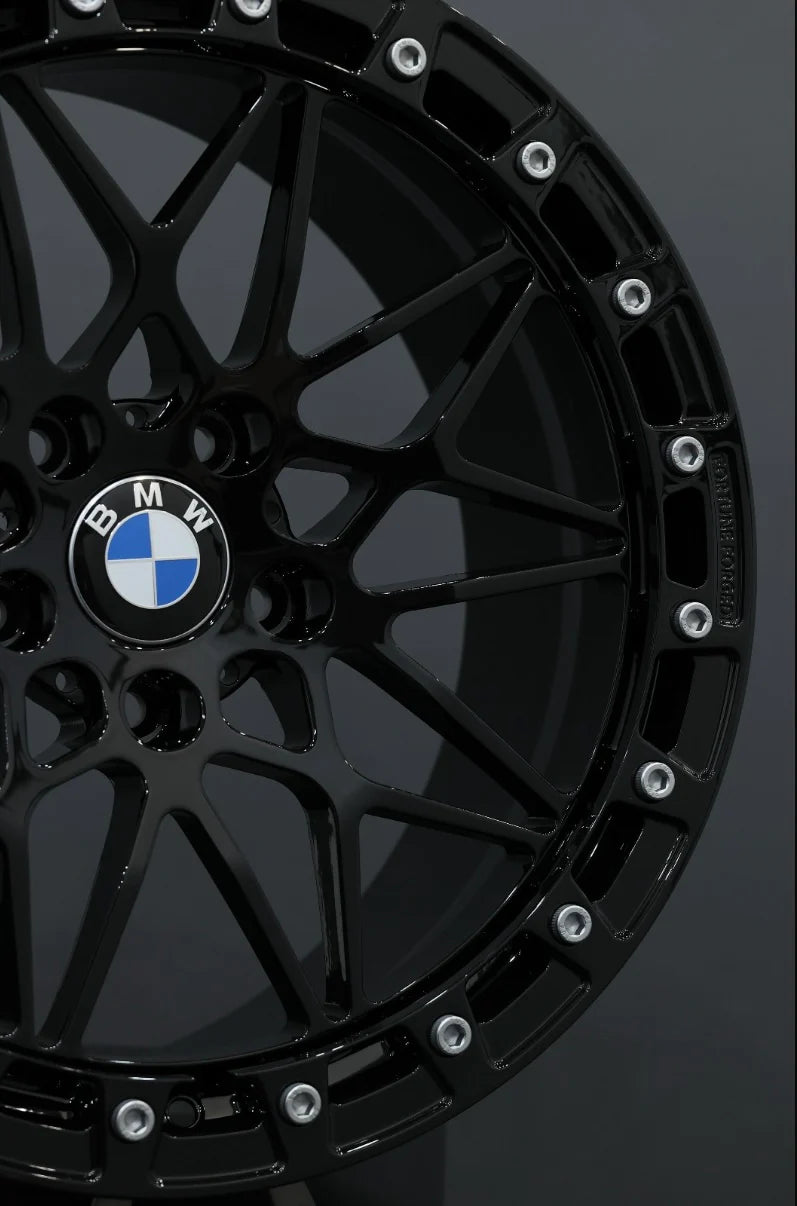 Fortune Forged (666M) Style Beadlocks - F8x M3 | M4