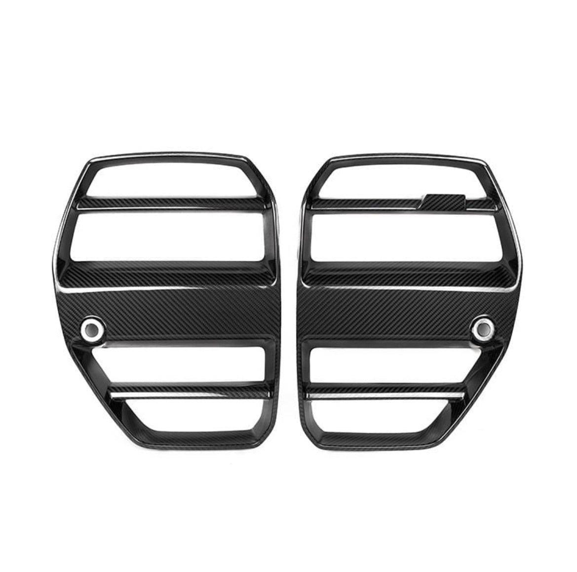 Dry Carbon Fiber ST Front Grill - G80 M3 | G82/G83 M4