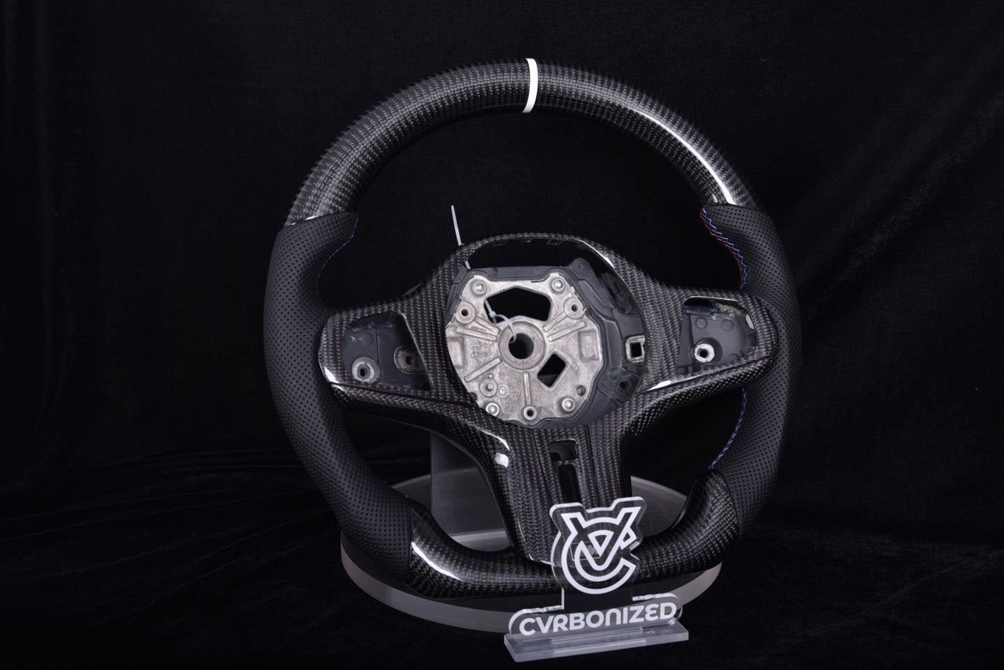 G Series Fully Customizable Steering Wheel