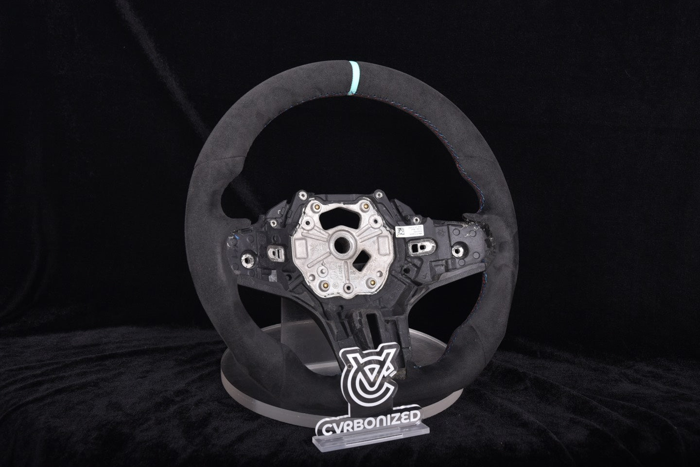 G Series Fully Customizable Steering Wheel