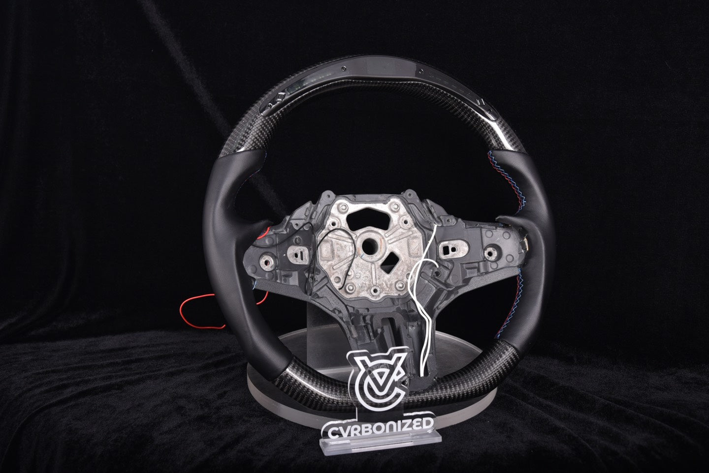 G Series Fully Customizable Steering Wheel