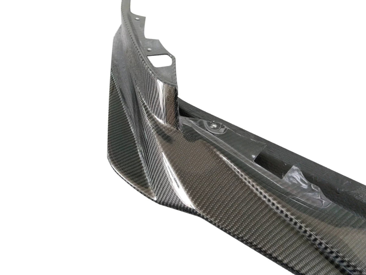 Carbon Fiber VRS Style Front Lip - R35 GTR (17-24)