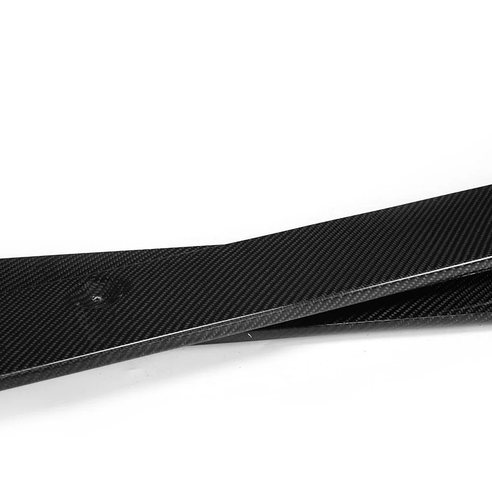 Carbon Fiber J Style Side Skirts - C63/C-Class W205