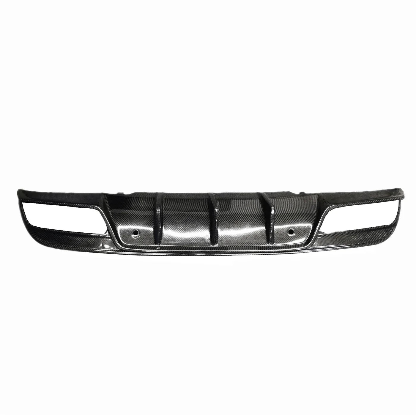 Carbon Fiber MC Style Rear Diffuser - C63 W205