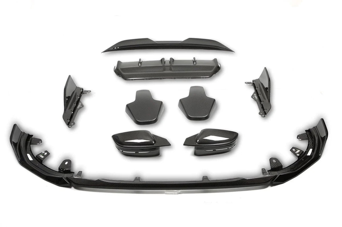 Dry Carbon Fiber Full MP Body-Kit - G42 2 Series BMW