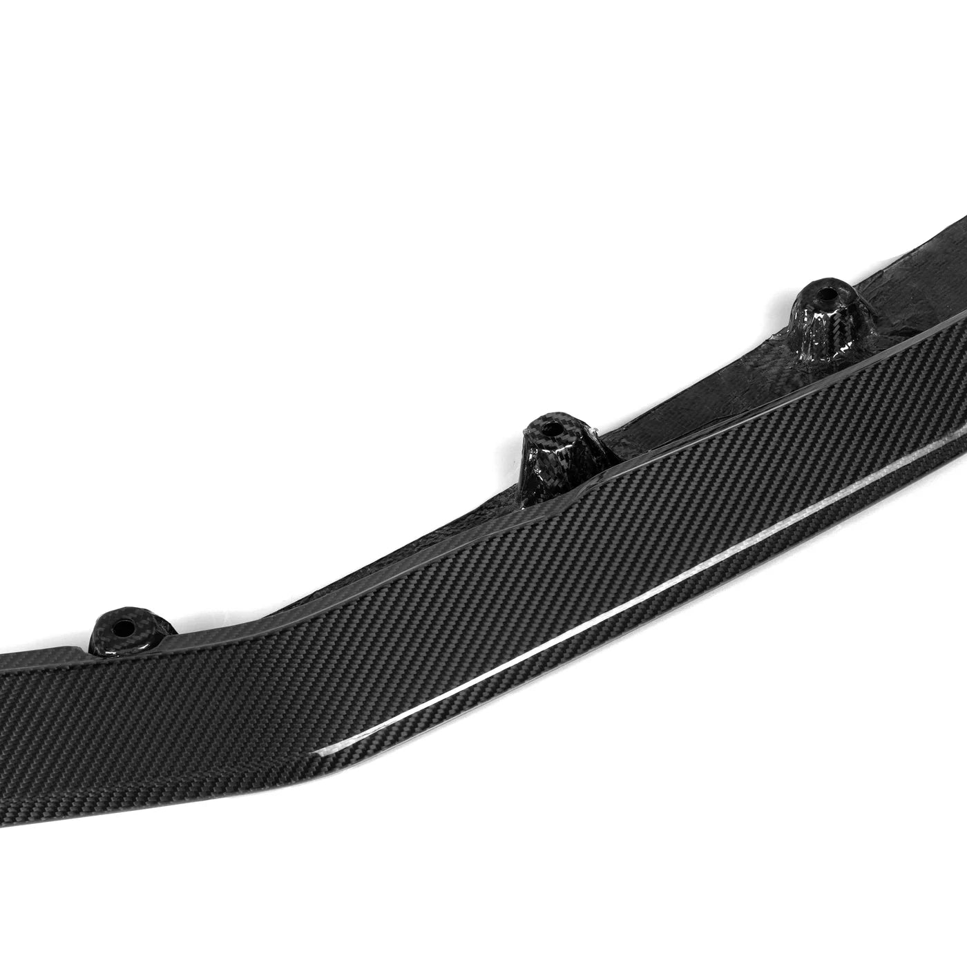 Dry Carbon Fiber MP Style Front Lip - G90 M5