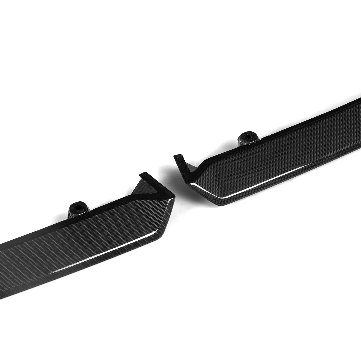 Dry Carbon Fiber MP Style Front Lip - G90 M5