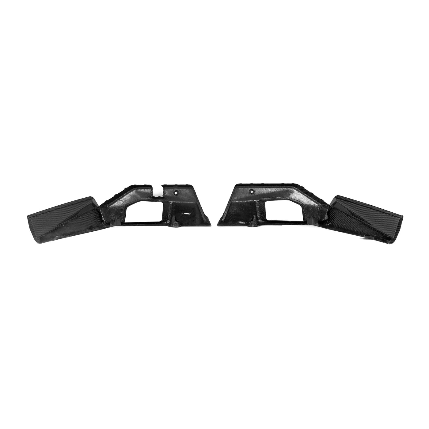 Dry Carbon Fiber MP Style Rear Diffuser - G90 M5
