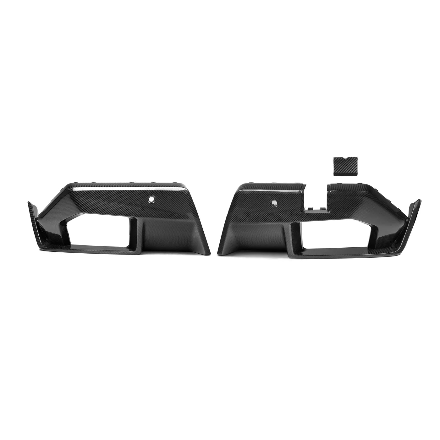 Dry Carbon Fiber MP Style Rear Diffuser - G90 M5