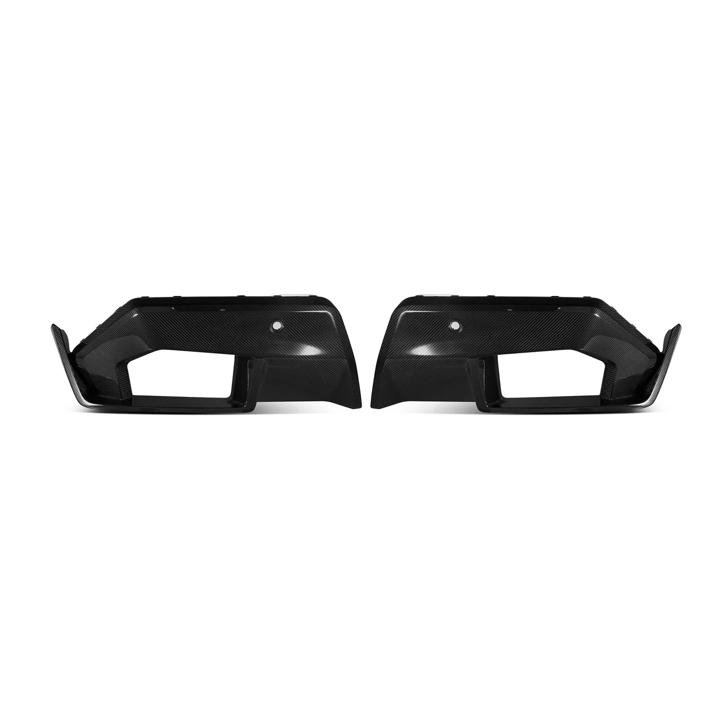 Dry Carbon Fiber MP Style Rear Diffuser - G90 M5