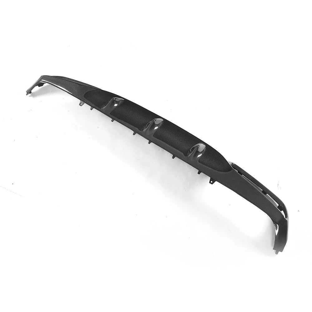 Carbon Fiber OEM Style Rear Diffuser - C63 W205
