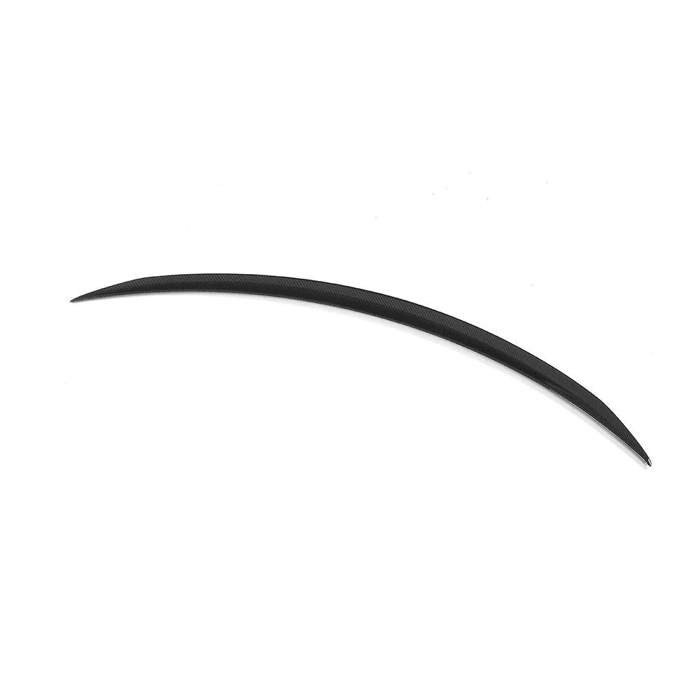 Carbon Fiber OEM Style Rear Spoiler - C63/C-Class W205