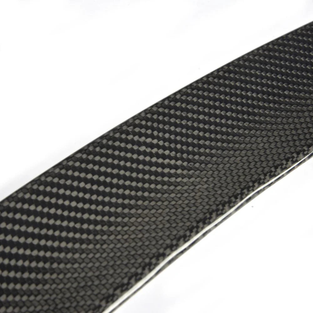 Carbon Fiber OEM Style Rear Spoiler - C63/C-Class W205