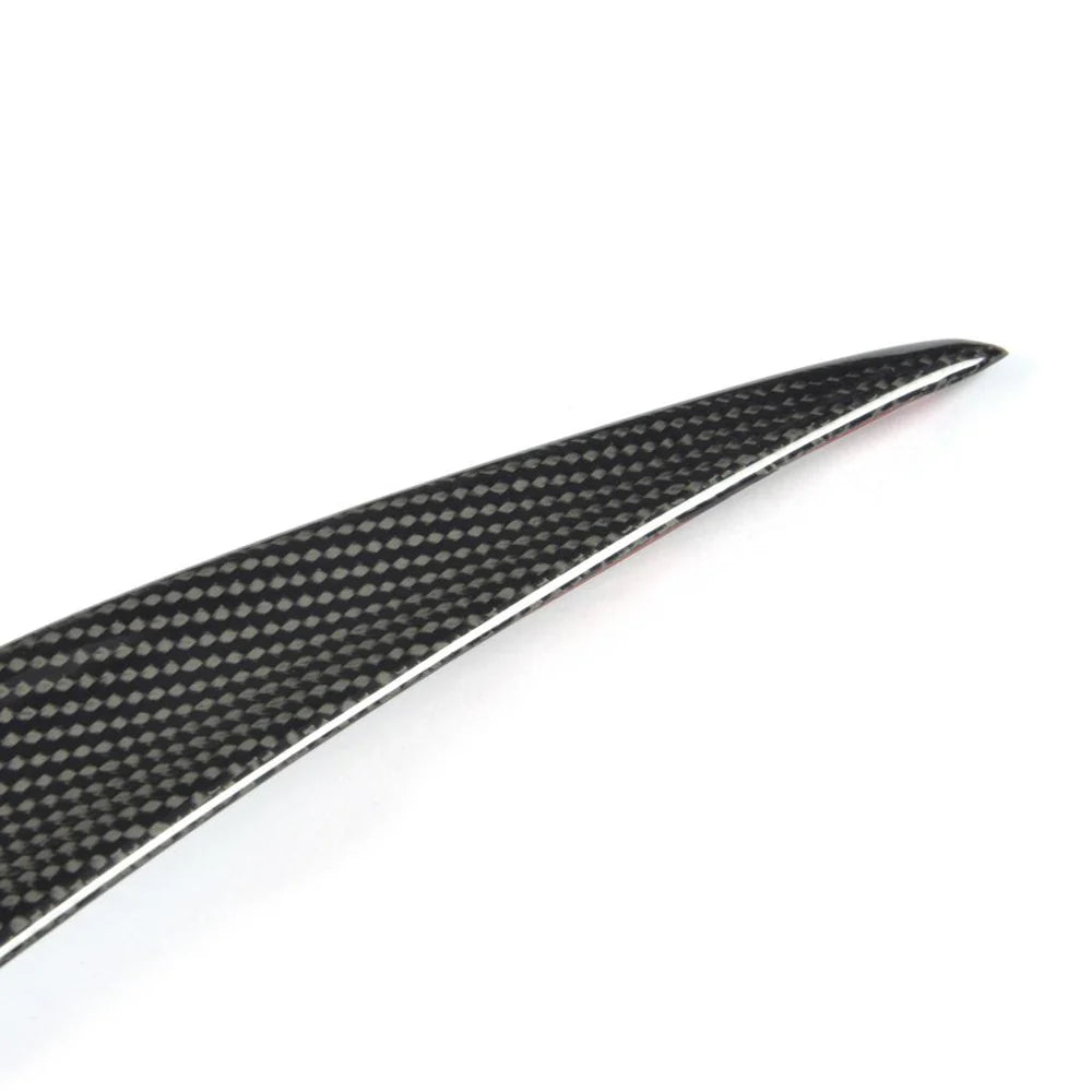 Carbon Fiber OEM Style Rear Spoiler - C63/C-Class W205